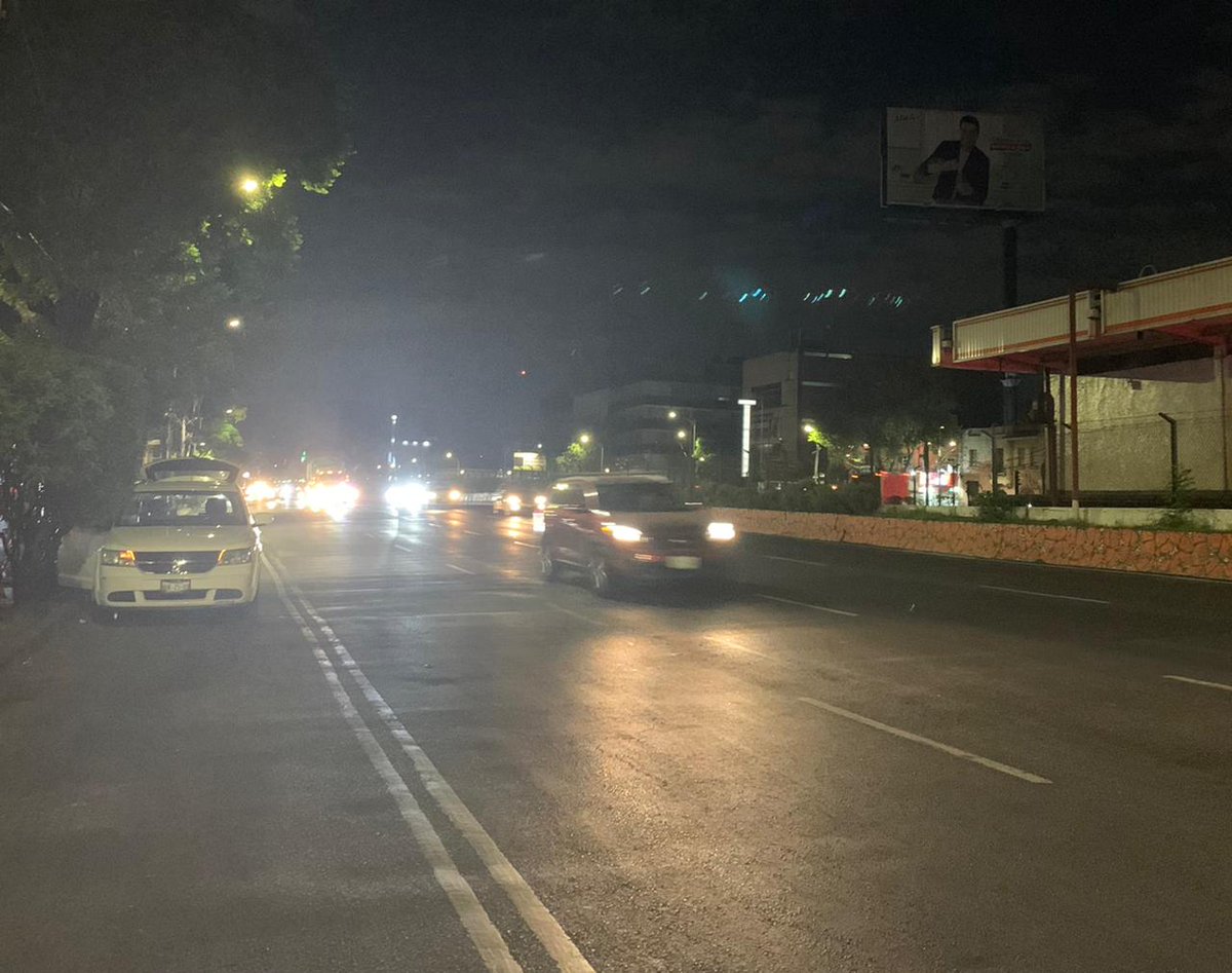 #Tlalpan, una de las avenidas que podría ser afectada por los #Bloqueos de #Transportistas este jueves 2 de junio, presenta buen avance hasta el momento. oh 

📷 <a href="/Joanna_Flores/">Joanna Flores</a>