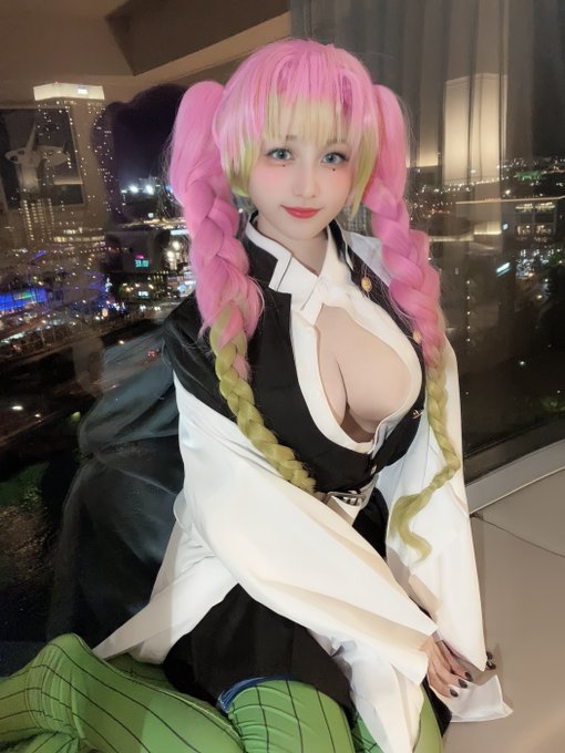 コスプレイヤー奥寺テーラのTwitter画像10