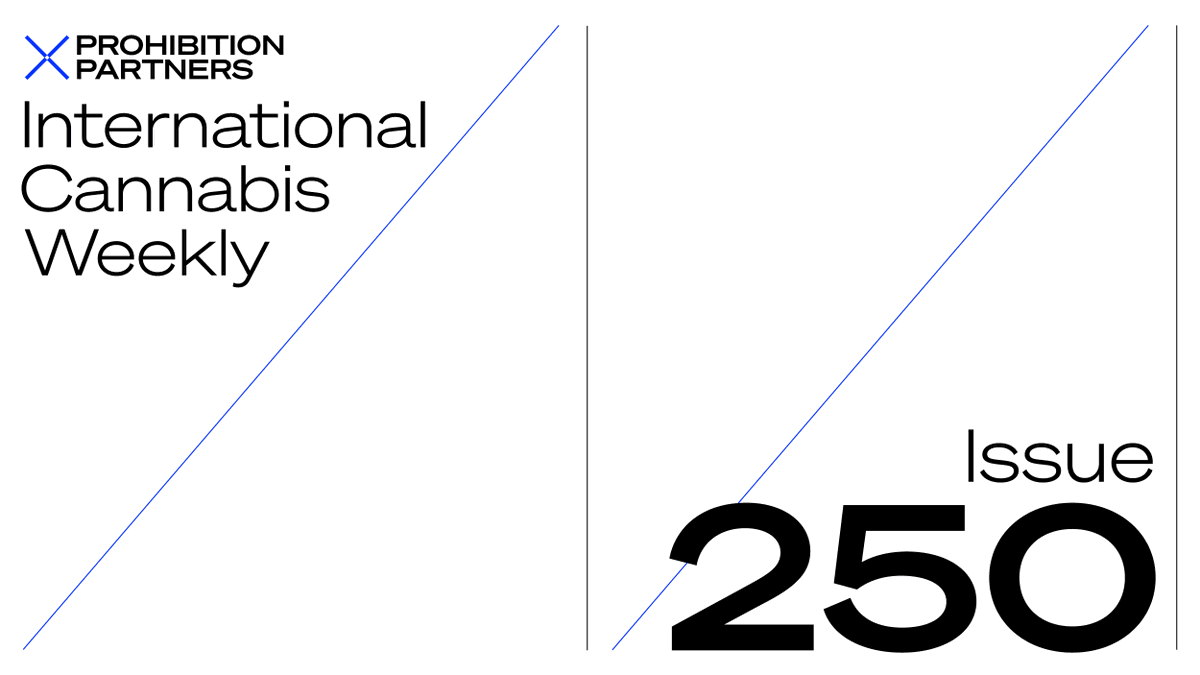 prohibition_p's tweet photo. 🇦🇹 Austria sees record imports of medical cannabis
🇪🇸 Spain set to legalise medical cannabis
✈️ Cannabis tourism adds US$17 billion to US economy

This and more in Issue 250 of International Cannabis Weekly: https://t.co/H1GPTgaDWN https://t.co/rfGkul97T7