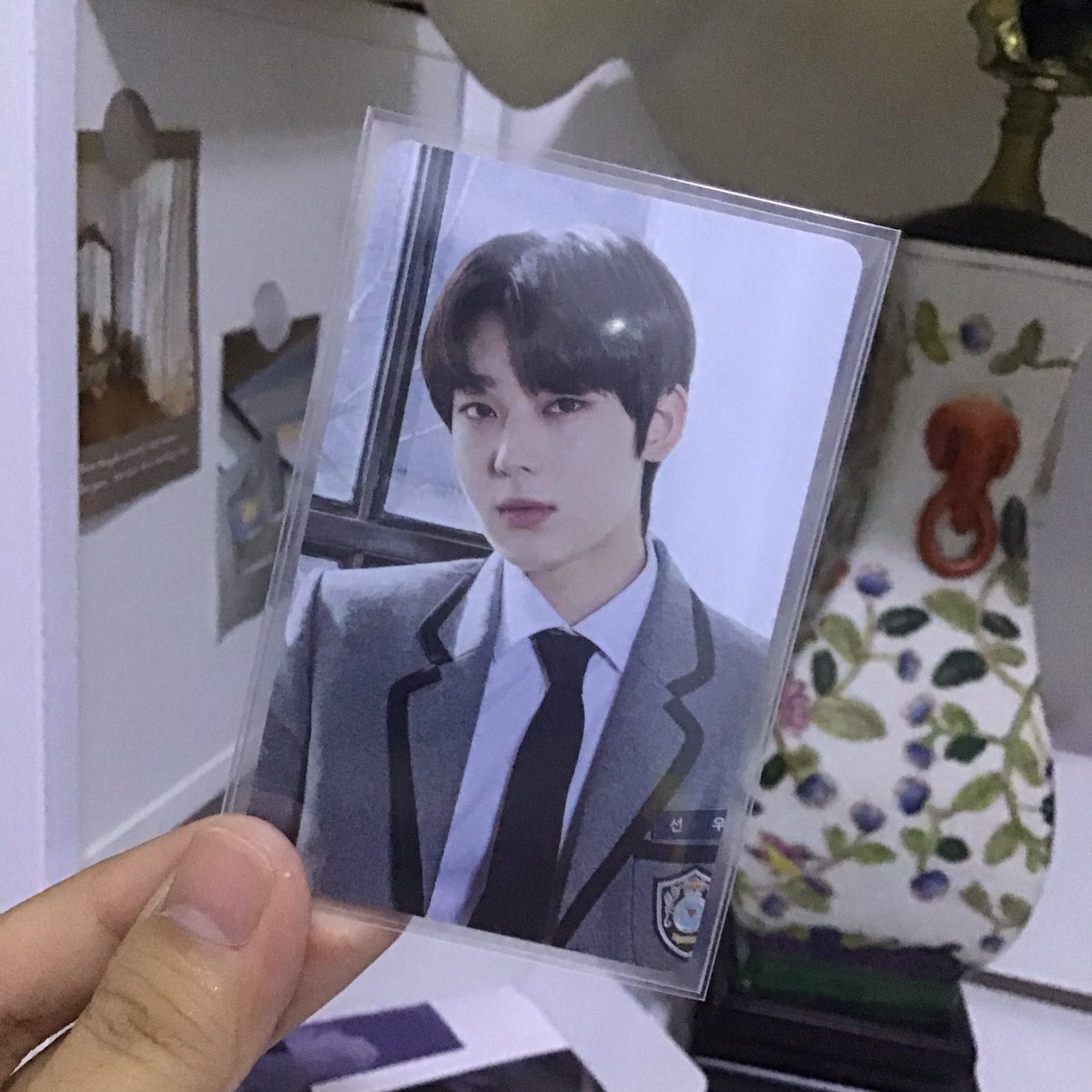 ningmailz's tweet photo. หโ๏ฝกโ โ๏ธ Pretty mail #onlyforChesโก เผ ยทห
โก from @rmynzcartz . . . โน๐น
โคท #fromrmynz
Late feedback uli ~ tysm super pretty ng freebies and ang bait ni sellernim <3
Reposting* https://t.co/OsCL1k879T