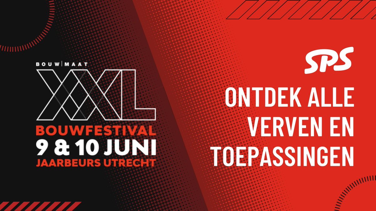 SPSbv's tweet photo. Ook dag 2 van het Bouwfestival XXL is een schot in de roos 🎯
Jij komt toch ook? 

We zien jullie graag voor het feest vanavond! 

https://t.co/mZqOUAEq8O

#Bouwfestival XXL #Bouwmaat #Sps # Zinsser" https://t.co/RchXSnxGZU