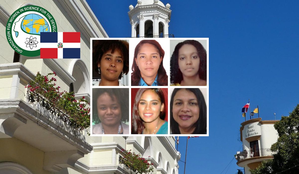 We are happy to announce that the 50th(!) National Chapter of OWSD has been established in the Dominican Republic! The new chapter is the first in the Caribbean and is hosted at <a href="/CambioClimaRD/">Cambio Climático de la República Dominicana</a>. It hopes to raise visibility of #womeninscience in the DR: owsd.net/news/news-even…