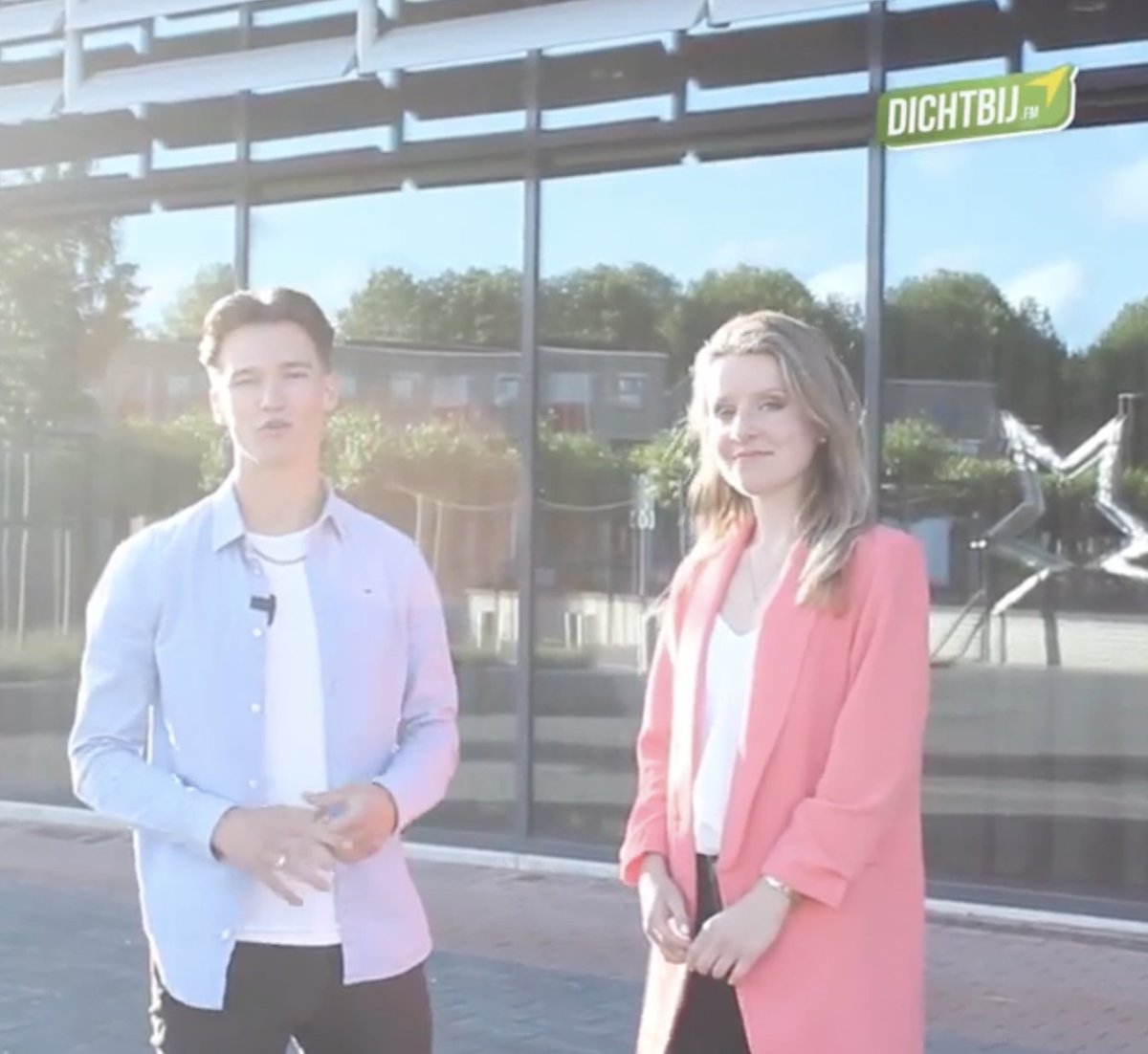 Dichtbij het Nieuws tweet media