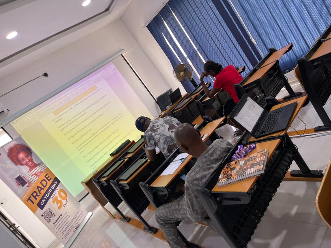 bitasei_academy's tweet photo. We are still OPEN.📣
Our OFFLINE Crypto/Forex training session is still ON. Learn all you need to know about trading and get to interact with like minds.

Send a DM to join the next batch of students.

#cryptocurrencies #thebitapp #tradethesmartway #Bitcoin #Forex https://t.co/66rOgFYUvu