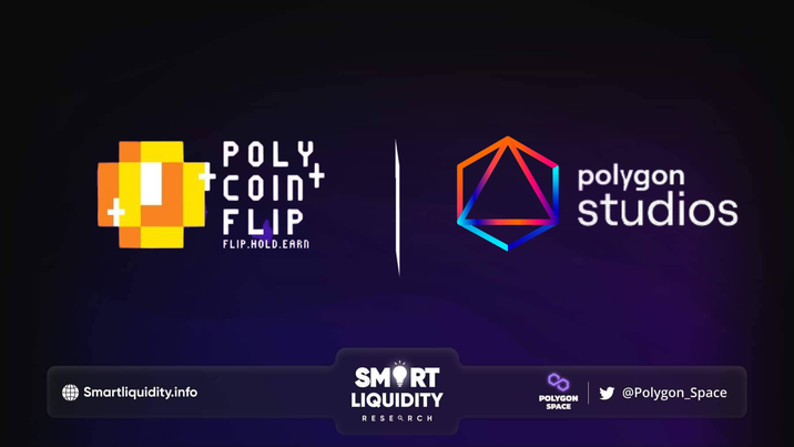 Polygon_Space1's tweet photo. 🧿 @Poly_Flip is a platform for playing ‘heads or tails’ on #Polygon Blockchain.

🧿 #PolyFlip focuses on creating the most simple &amp; easy Coin Flip game with multi-token utility with @Polygonstudios

🔽Join Discord:
https://t.co/KEITgnO2SA https://t.co/TfahXBrWgb