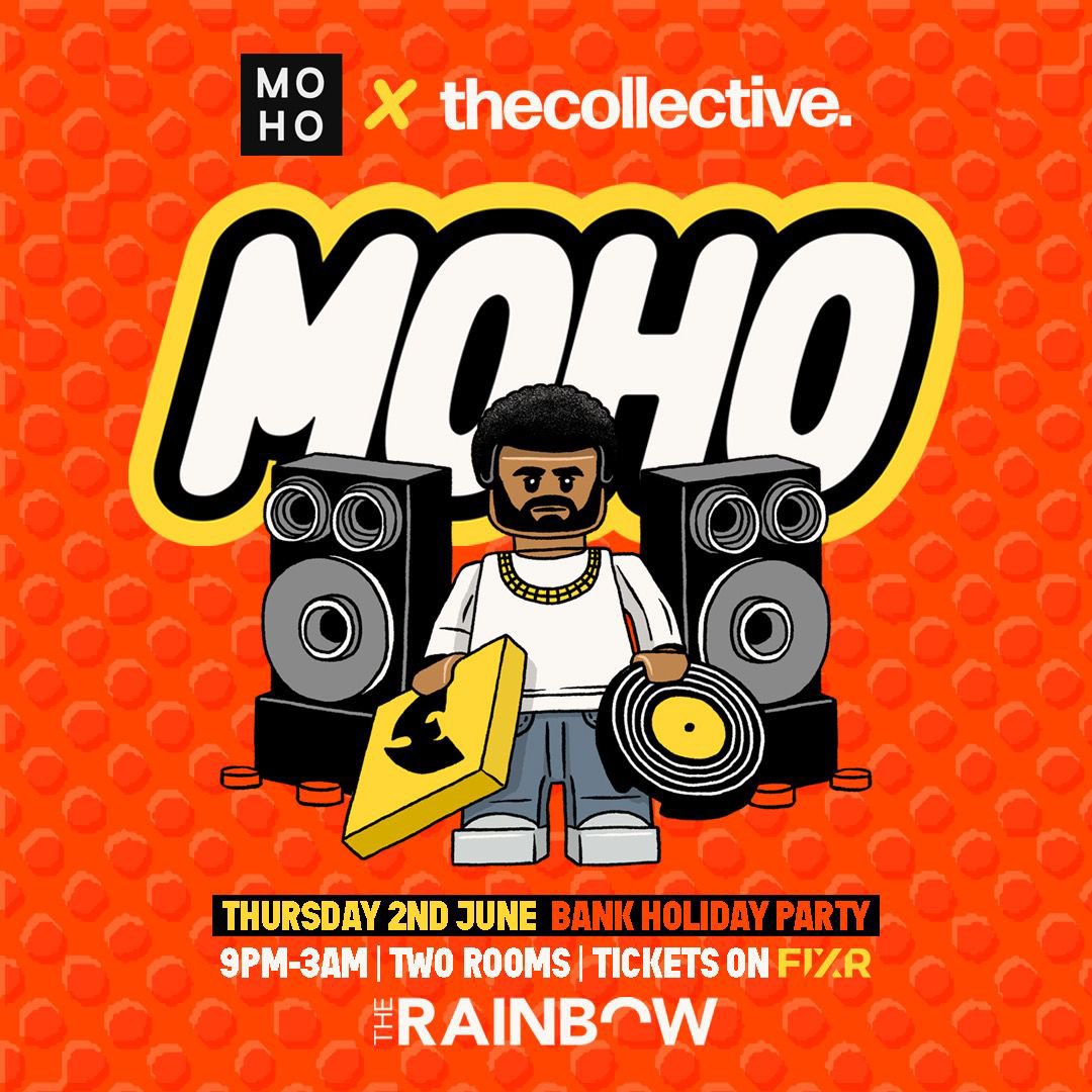 TheCollectivee's tweet photo. Tonight we have our collaboration event with Moho! Tickets are flying, we’re also bringing a crazy lineup of dj’s📣. So go and grab your tickets now🎟. https://t.co/aG0w9LvbDt https://t.co/Z6o5UGRIU9