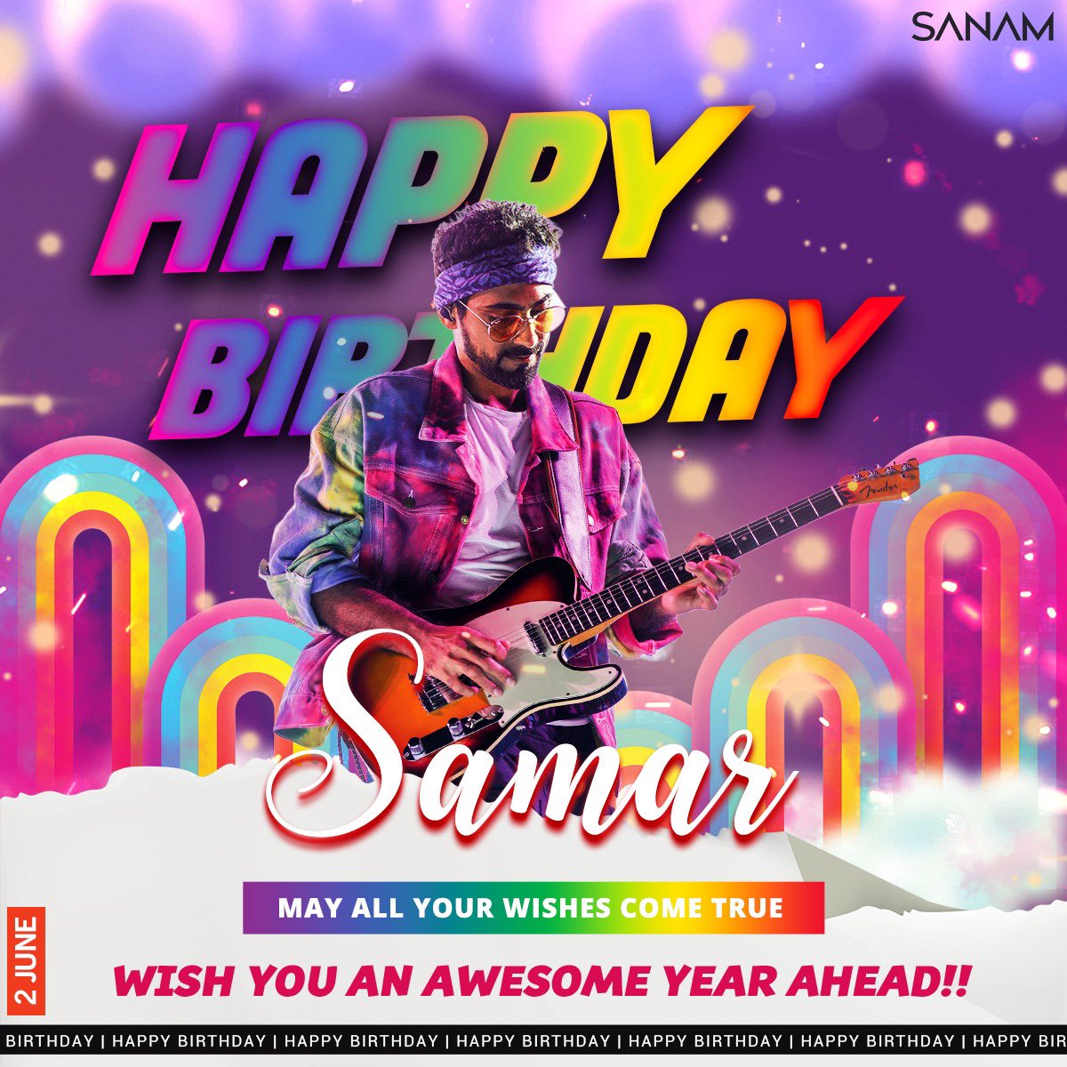 SANAM (Sanam_Official) / Twitter