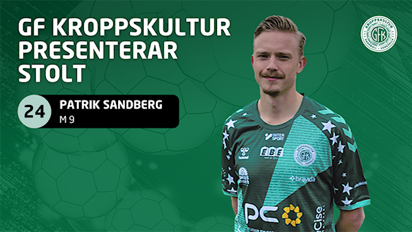 Kroppskultur värvar Patrik Sandberg
handbollskanalen.se/division1/krop…