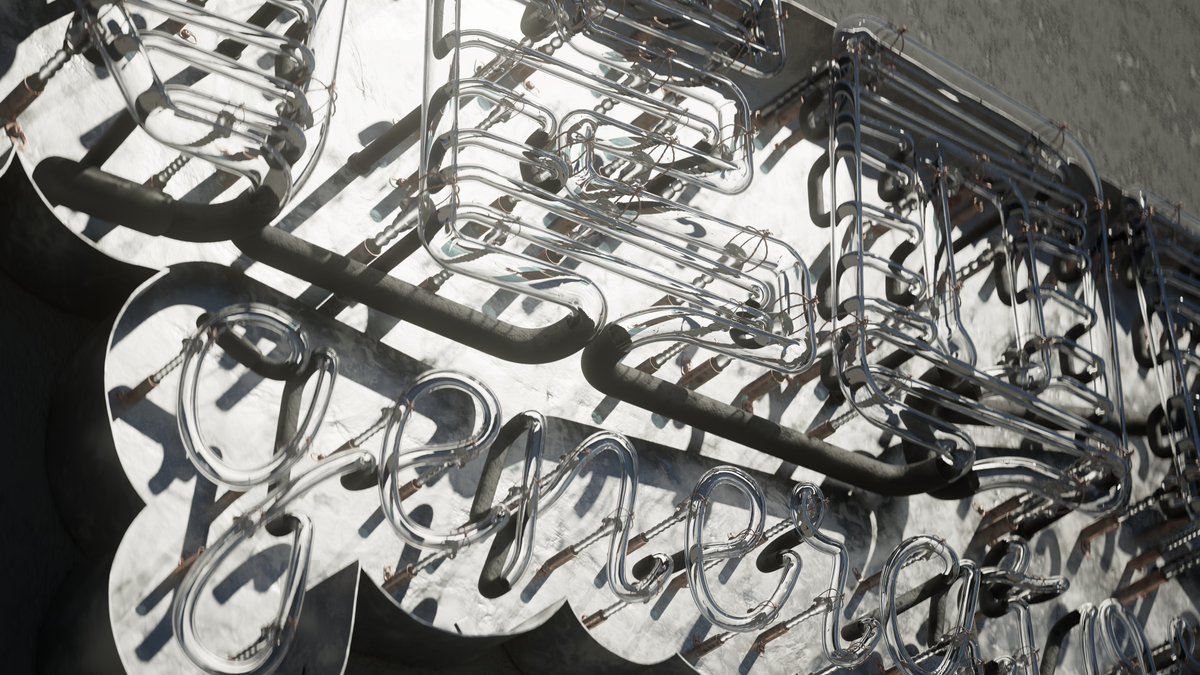 singlevector's tweet photo. Watch tutorial on Neon Generator: https://t.co/8cijd5t7l7
More info: https://t.co/66nVdipQpR
#Houdini #neongenerator #redshift #digitalasset #3D #neon #glow #glass https://t.co/bHf7psy7Zd