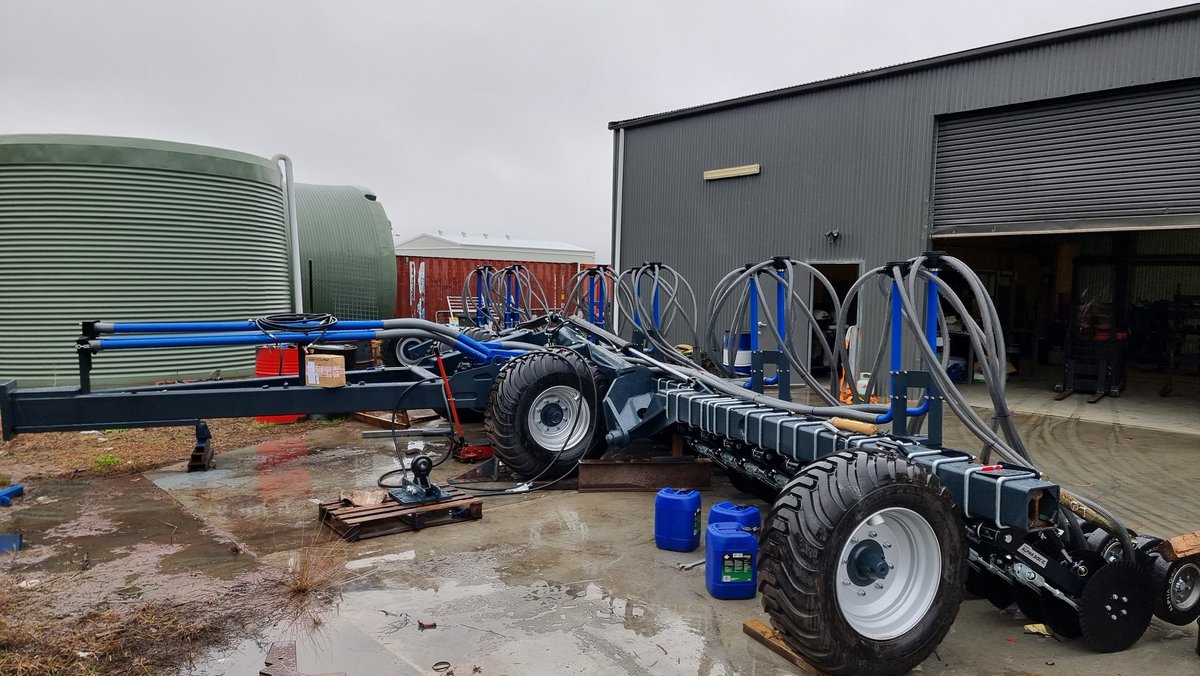 Nearly finished this one! It's been a stop start project in between other jobs. Just adding a few mods and then to a paddock for some dynamic tests. Very rewarding to get this far.