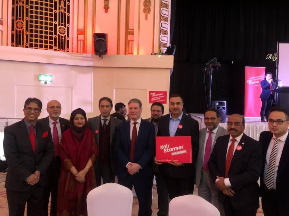 Many congratulations  @abs_hai and Mohammed Abdul Munim, We are so proud of you for receiving the OBE. 👏🎉 @stephenctimms MP  @Keir_Starmer  @KenOlisa_LLofGL  @MayorofLondon  @BCA1960  #voicefornewham   #eastham  #newham  #london  #uk #camden