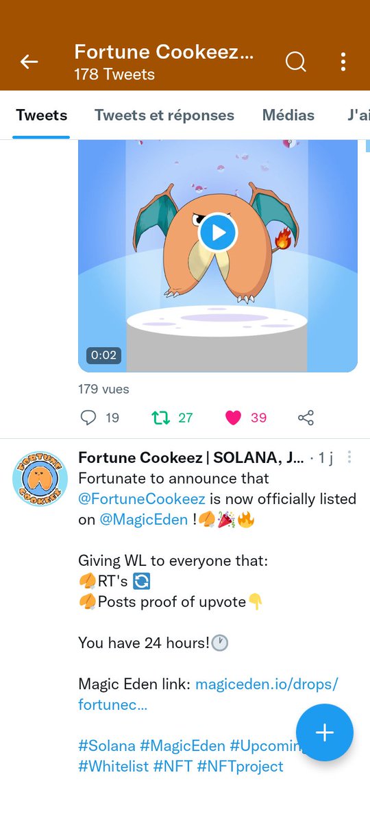 medben Solana tweet media
