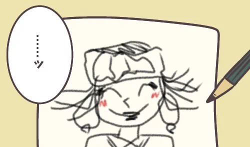 上手く描けなくても愛があればいいんだよゲンジロちゃん…! 