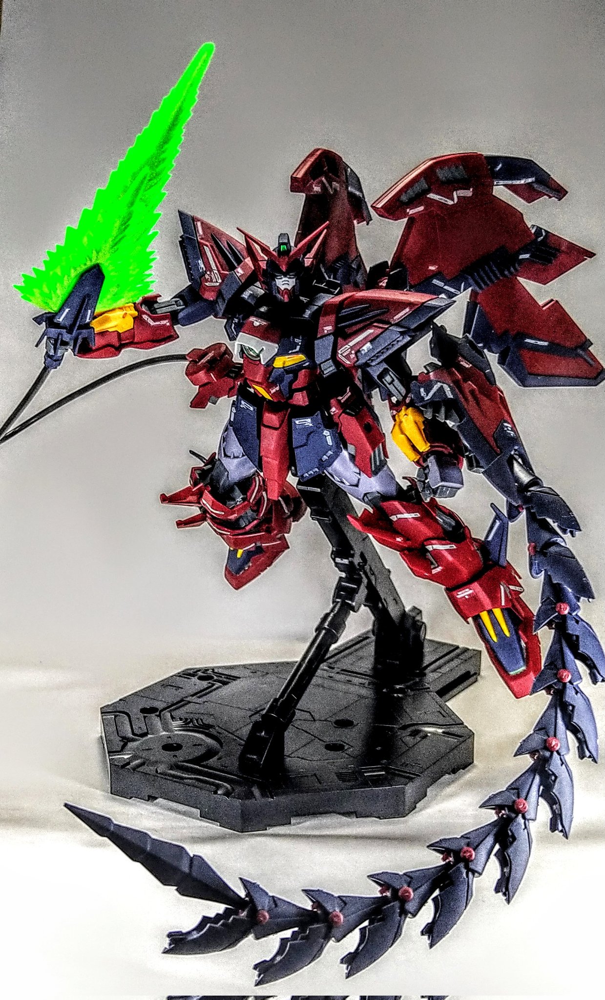 تويتر しゅん على تويتر ガンプラ生活 Mg ガンダムエピオン Ew 完成 カッコいいんだけど 変形はさせないよ だって絶対壊しちゃうから W ガンプラ好きな人と繋がりたい ガンプラ初心者 ガンプラ T Co Tvskrijd07