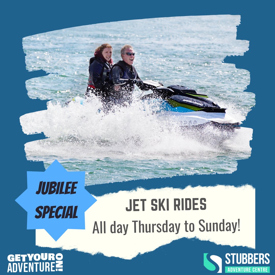 Available all day Thursday to Sunday - no need to prebook, just pay on the day!

£10 per person for 10 laps with our highly trained instructors  - suitable for ages 5+ 

(subject to fitting of safety equipment)

Book your general admission tickets now to avoid disappointment!