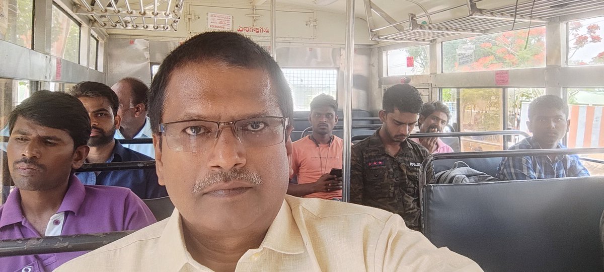 DMWNPTSRTC2's tweet image. #Busday
Bus travel on route Wnp to Mbnr (Pvg Phb)