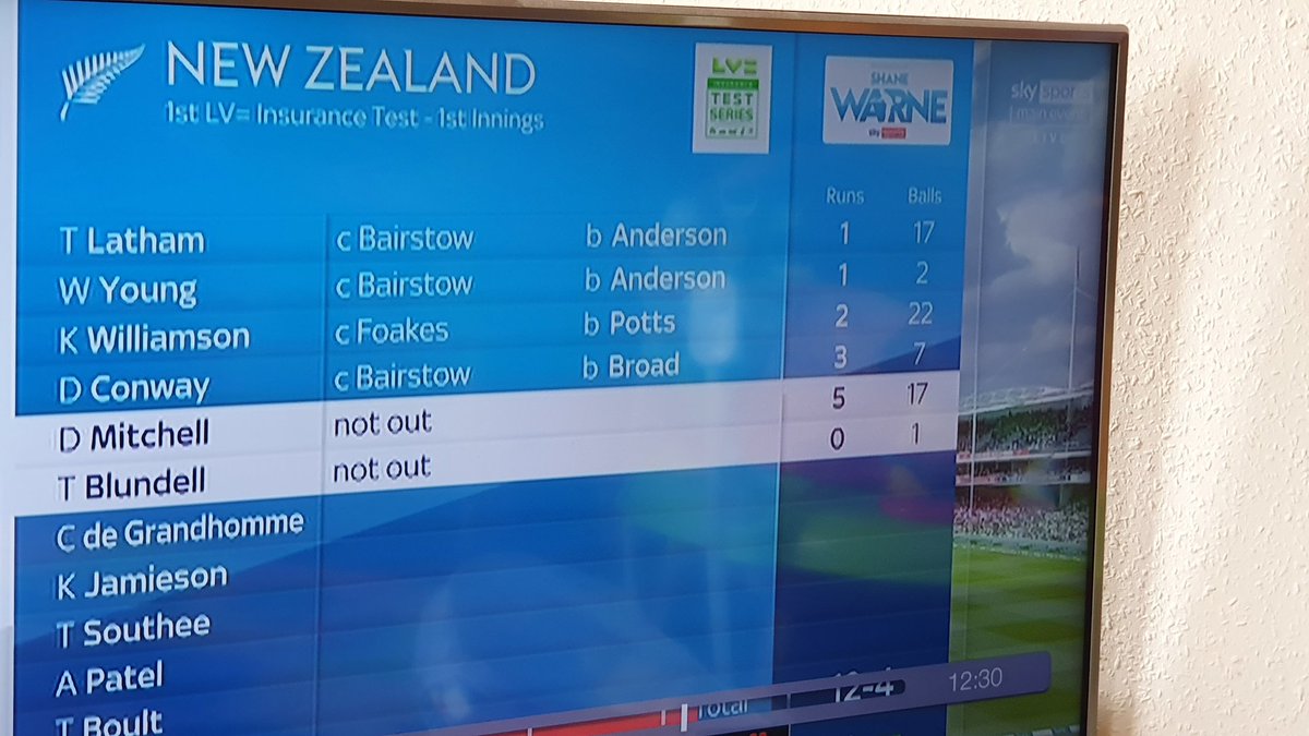 James Birnie (@runningchairjb) on Twitter photo Fibonacci playing fir New Zealand at Lord's today. Fibonacci playing fir New Zealand at Lord's today.