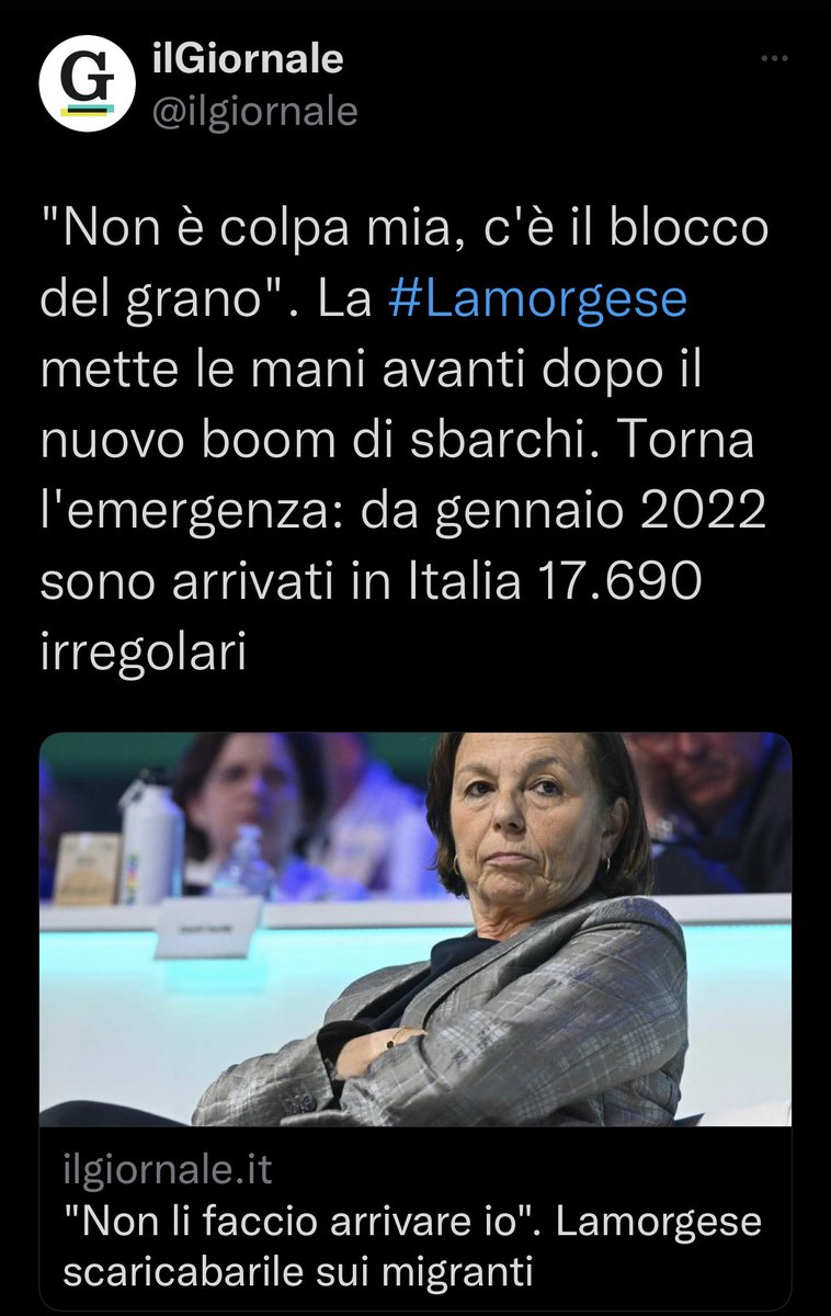 ADA79991318's tweet photo. @ImolaOggi #LAMORGESE #VATTENEEEEE #VATTENEEE👿👿👿👿👿👿👿👿👿👹👹👹👹👹 #BASTAAAAAAAA!!!!!👿👿👿👿👹👹👿 https://t.co/cwxerfZFSc