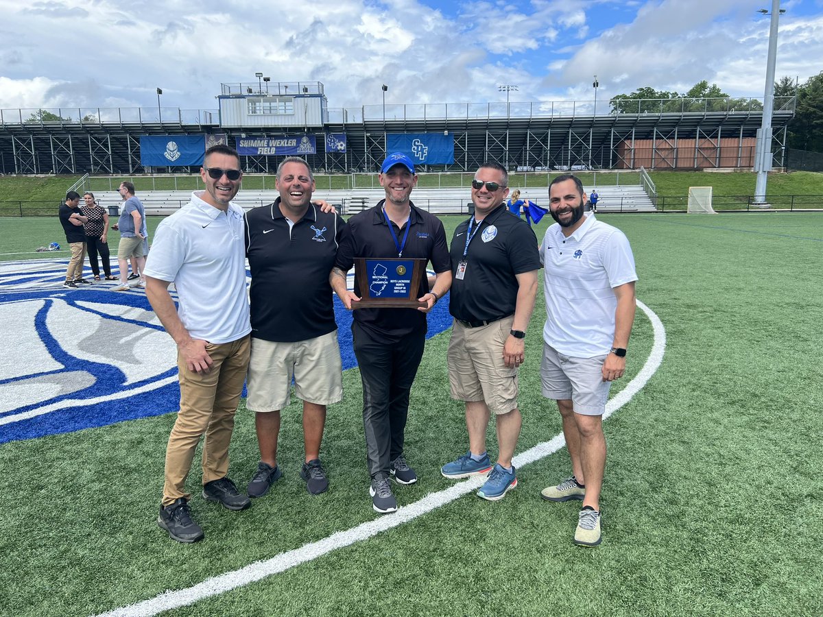 SPF lacrosse tweet media