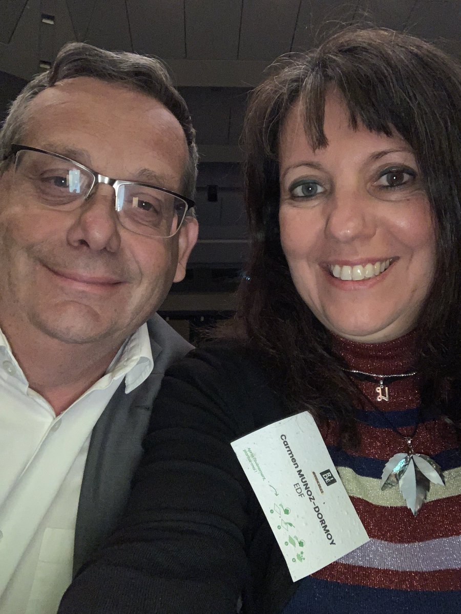 Il est important d’avoir une vision long terme pour investir dans des moyens de production d’électricité décarbonés et sortir de l’addiction aux énergies fossiles, charbon, gaz et pétrole (75% de la consommation finale) #RIDE2022  #Co2 #ClimateEmergency <a href="/EDF_PdL/">EDF Pays de la Loire</a> <a href="/rivoalen_herve/">herve rivoalen</a>