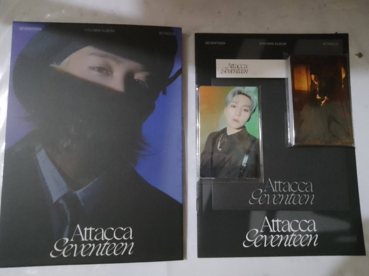 hanniehong__'s tweet photo. sorry for the late feedback ><

thank you for this GA! jeonghan attacca carat ver. came home safely! 🥰

#edithanksseokhan https://t.co/uJ8RfhWVAt