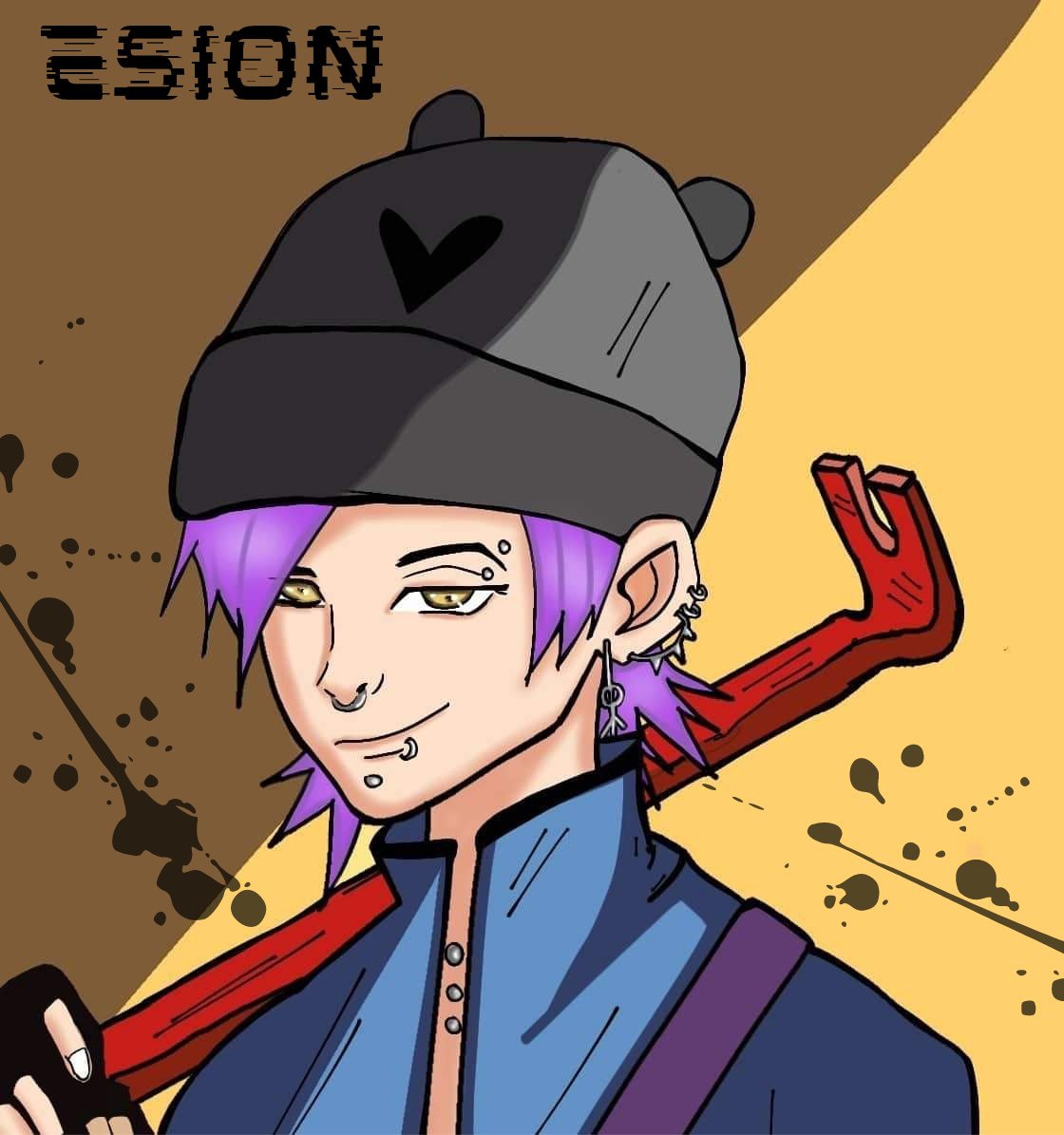 DORA51716639's tweet photo. Hi fam!  Sharing with y'all my entry for the mysterious dream catcher  contest!  
Tried 3 times and finally finished it for almost 5hrs :) Really took time but it's worth it. 
Hope you guys like it <3

@ESION_Club #ESION 
Discord : SASHAxx°_^#1403 https://t.co/uDWwuhF6Ng