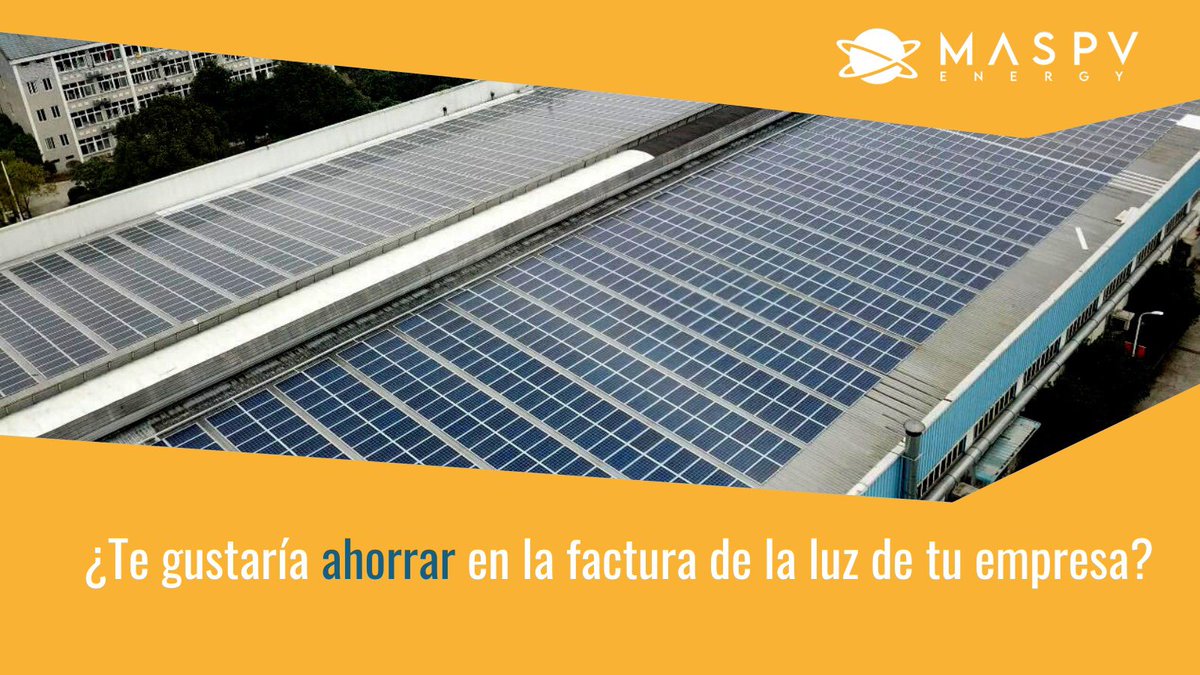 MASPV Energy tweet media