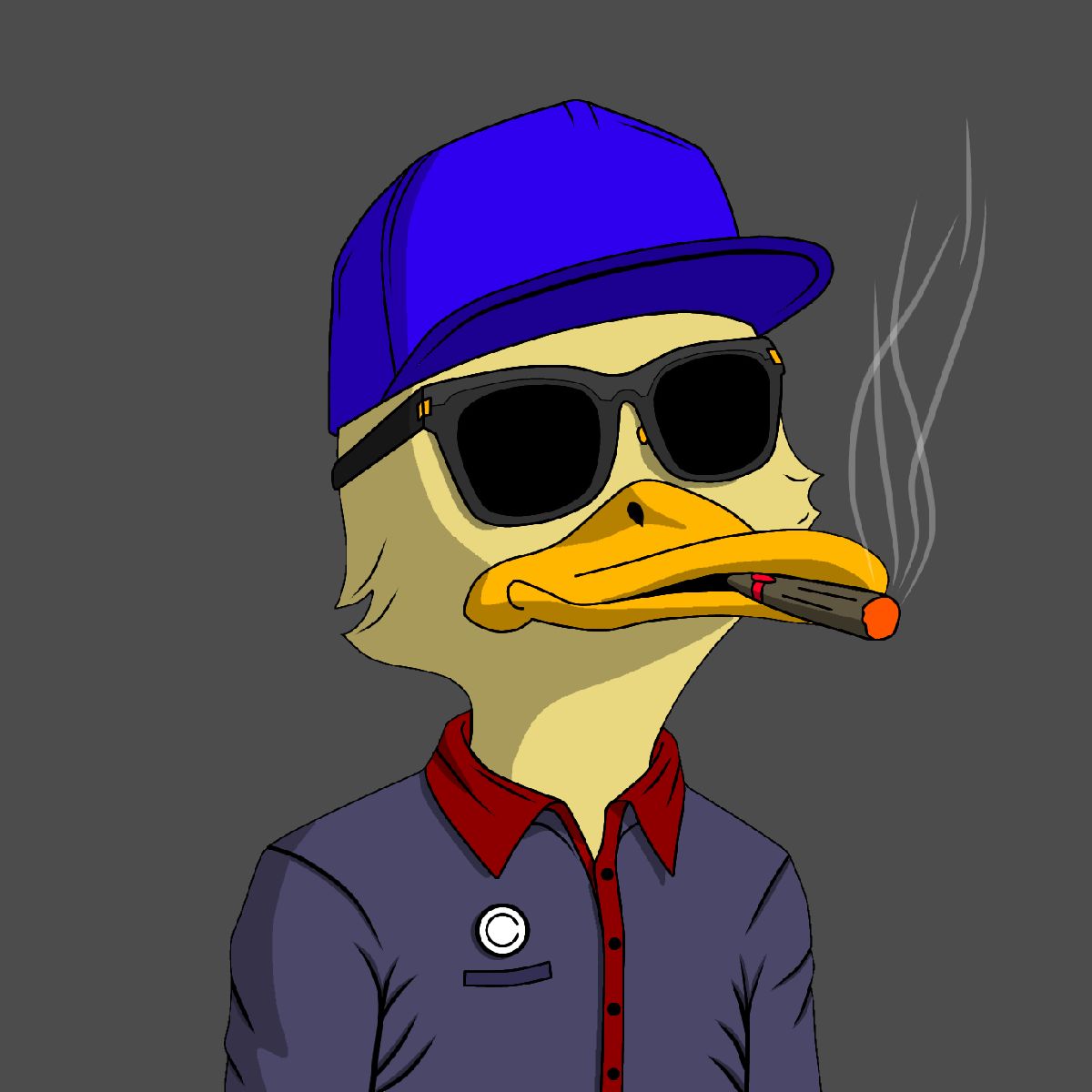 CHOCKYB2's tweet photo. #NewProfilePic
like the boss #duckcore https://t.co/M1yBFvOnuX