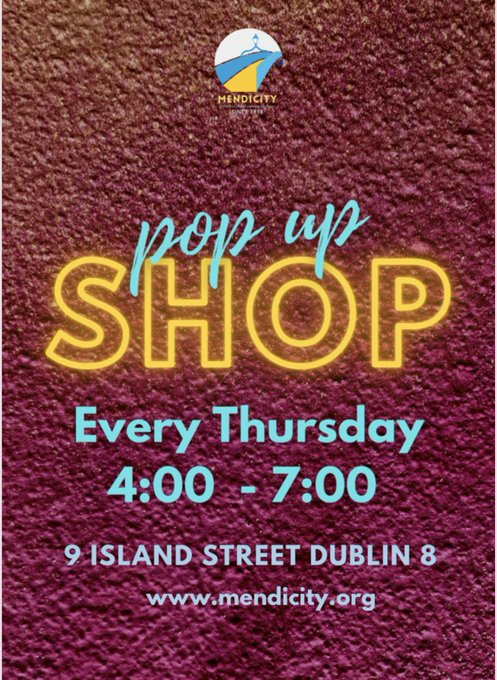 The Mendicity tweet media