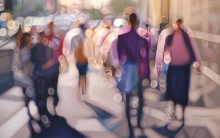 En serio hay personas que ven así sin gafas????