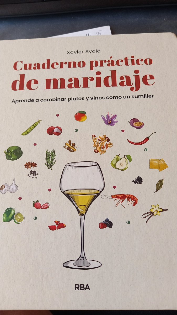 Després d'una llarga espera, avui m'ha arribat l'esperat llibre de <a href="/loxaviayala/">Xavi Ayala 🎗️</a>.
Comencem.