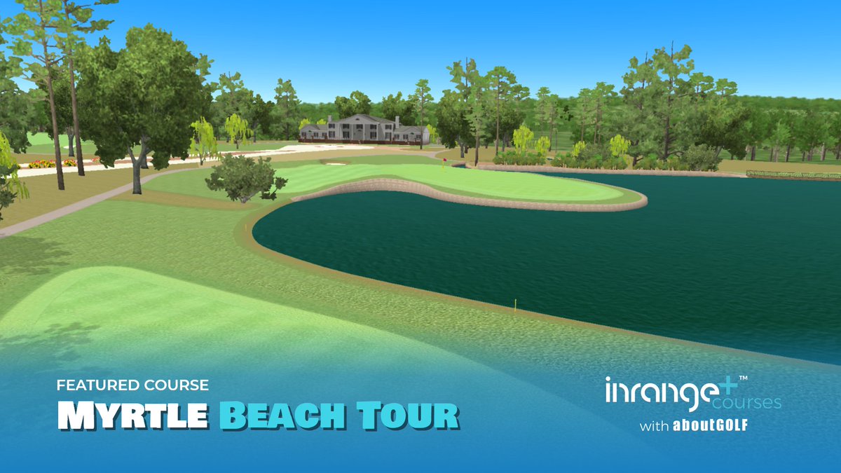 Inrange® Golf tweet media