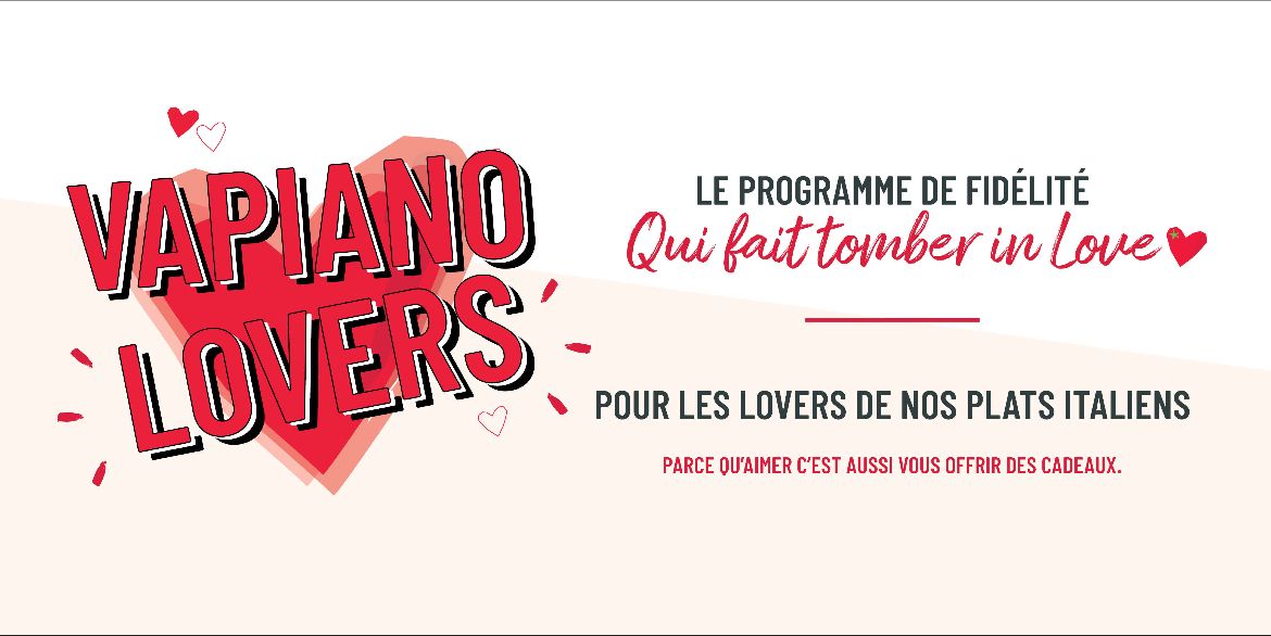 Il y a 1 mois, nous lancions notre #nouveau programme de fidélité qui est une véritable réussite. Nous comptabilisons désormais plus de 12 000 membres et ce n'est que le début! 
#Bravo à tous nos restaurants pour leur mobilisations et bien-sûr un grand bravo à nos #ambassadeurs !