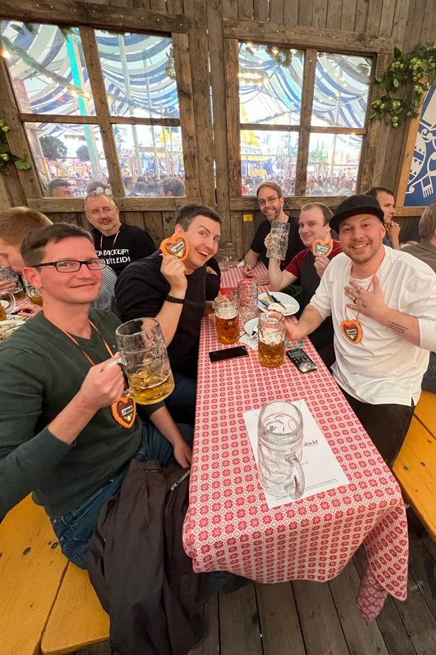 ppedvEvents's tweet photo. Die ADC und ADC++ Konferenzen für #Entwickler sind zu Ende und wir wollen 𝗗𝗔𝗡𝗞𝗘 sagen! 🥨
Wir hoffen, dass alle Beteiligten die Zeit genossen und viel neues Wissen für die Zukunft mitnehmen konnten. Wir sehen uns dann im nächsten Jahr!
#ADCkonf #ADCpp #ppedv https://t.co/MwV5KmmuDh