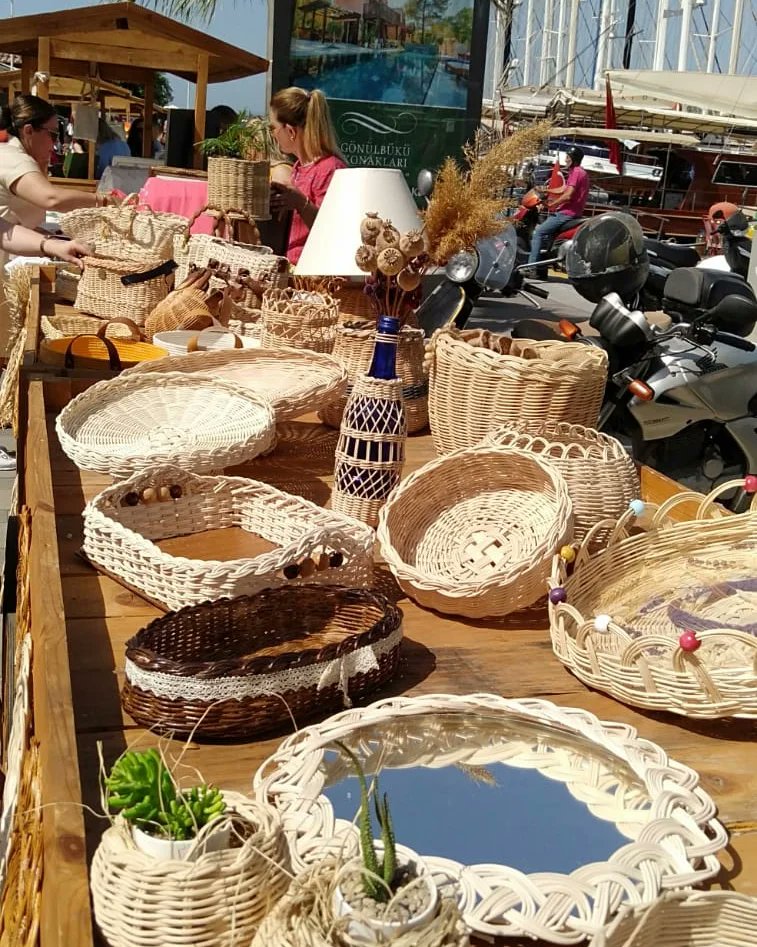 Hayat Boyu Öğrenme Haftası kapsamında,Bodrum Halk Eğitimi Merkezi Müdürlüğümüzce düzenlenen sergi açılışlarımız yapıldı.
(Yalıkavak sergimiz )
#bodrumhalkeğitimimerkezi 
#bodrum 
#sergi
#hayatboyuöğrenme 
#hayatboyuöğrenmehaftası 
#hayatboyuöğreniyorum