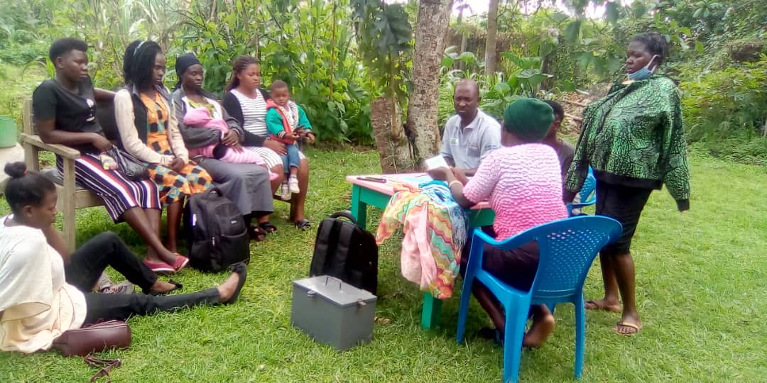 ACODEVU's tweet photo. #Saving takes commitment. Today #ACODEV visited Kagote youth savings group under the SRHR innovation fund in Kabarole District and members are fully #invested in saving to see themselves grow as a group. Join any savings group in your community and #start saving today. #SRHR https://t.co/dzHQWqgcXo