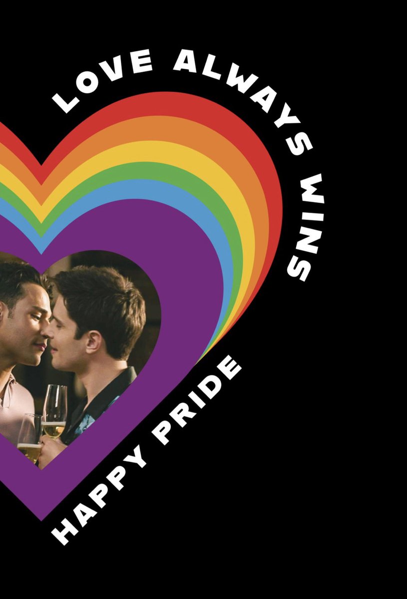 The_Queen_of_Oz's tweet photo. #Tarlos - Love always wins
❤️🧡💛💚💙💜
Happy Pride Month!
#carlosreyes #tkstand #911LoneStar @ActuallyRafa @RonenRubinstein https://t.co/Abukzka4By