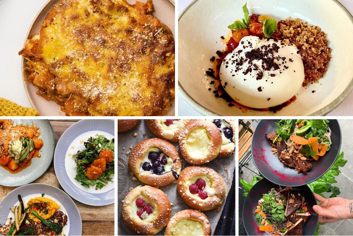 All The Food tweet media
