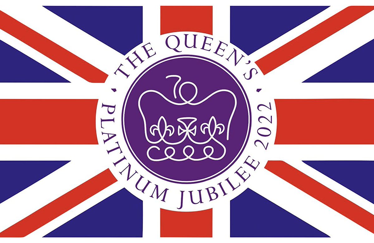 DPrecedence's tweet photo. Wishing Her Majesty the Queen a very glorious Platinum Jubilee to mark an astonishing 70 years as our Head of State amongst her many other roles and lifelong dedication to our country &amp; commonwealth. Long may she reign 🇬🇧👑 #PlatinumJubilee https://t.co/XAswW1pRwt
