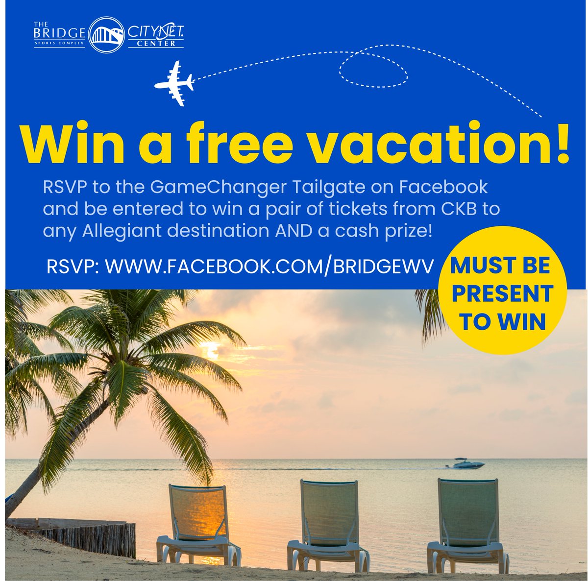 The Bridge Sports Complex tweet media