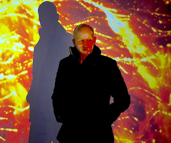 harddiskmuseum's tweet photo. Iury Lech is an 🇺🇦 transdisciplinary #artist that has developed his creativity working within the realm of video-art, #music and literature.
He is already part of our artists with his work MAGNETAn², that will be soon available at #harddiskmuseum
#newmediaart #artist #Trending https://t.co/GsEMh68XtD