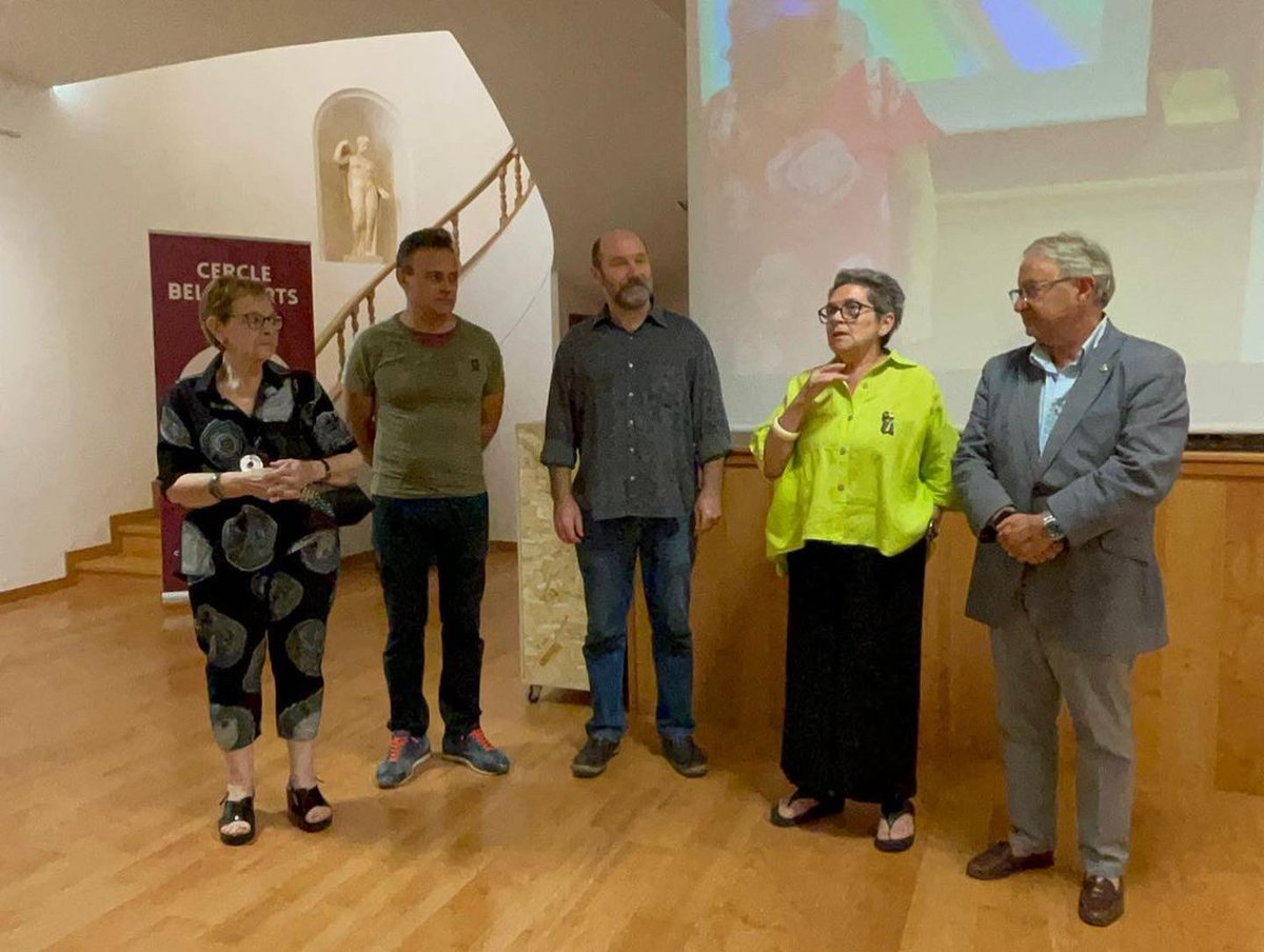 Cercle Belles Arts de Lleida tweet media