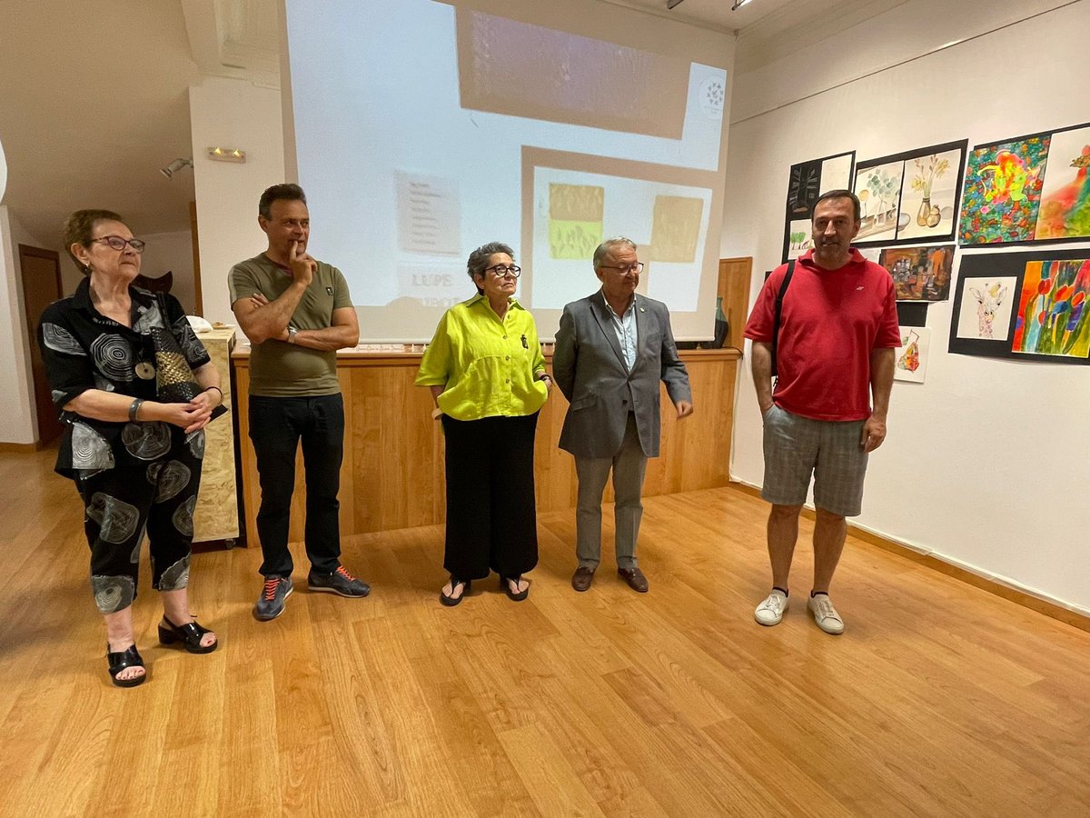 Cercle Belles Arts de Lleida tweet media