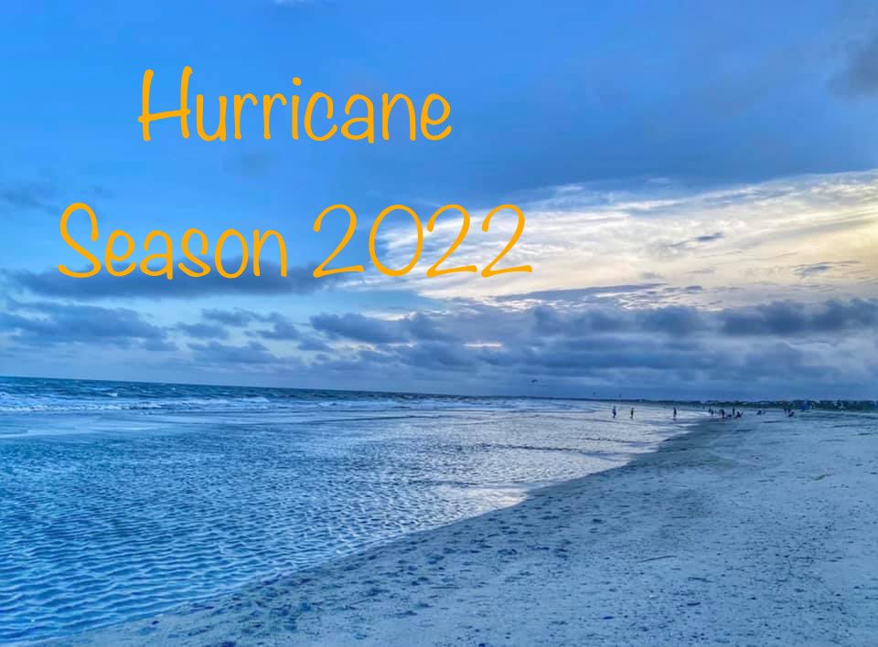 Hurricane Season 2022 is officially here. Now is the time to prepare. Gather supplies, make a plan, and know your evacuation route. Visit scemd.org to learn more about how to prepare.