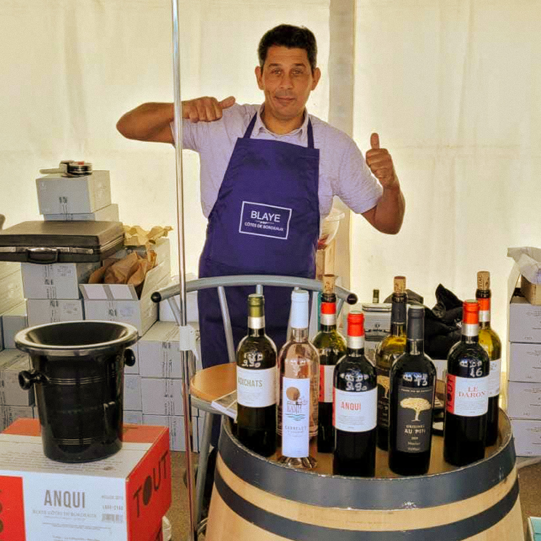 Vignerons de Tutiac tweet media