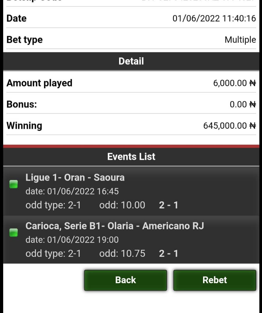 Chinwendumm's tweet photo. I believe without risk you can't make success @masterpickzbet is the best risk I've taken in my life and I've never regretted it a bit and i will never.Thanks
#ASUU #Zenith #OrdinaryPresident #2ndJune #Onitsha #okadaban #Kelechi #Wizkid #LagosSwindlers #Anambra #Nigeria https://t.co/C9E5hsspT1