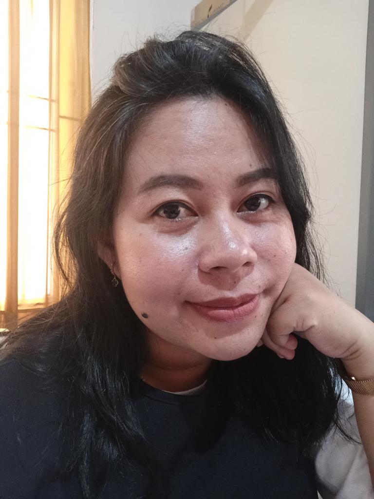 Lama ndak selfie.. Alias narsis 😋