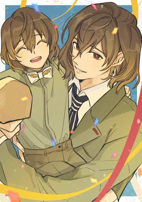 Happy Birthday Goro 🥞 #明智吾郎誕生祭2022 