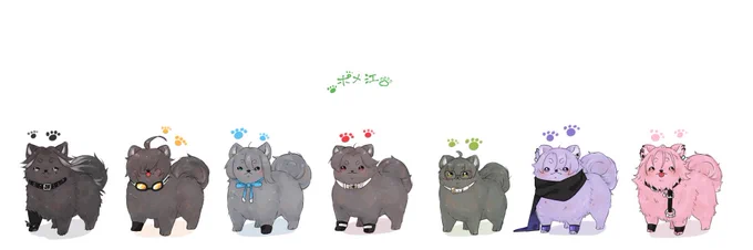 ⚠︎クリック推奨

🐾ポメ江🐾 