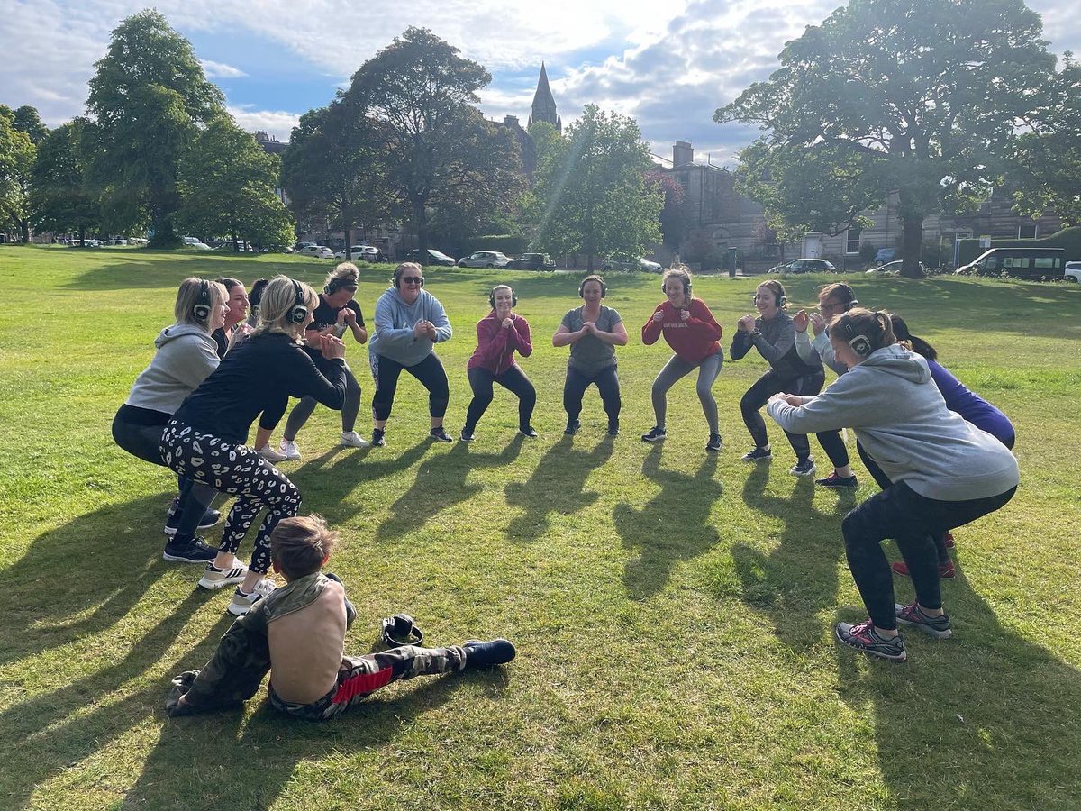 Team Forbes Tuesday group❤️
Fantastic that Forbes Nursery is providing this opportunity for their employees to improve their health and well-being and connect with each other at the same time. It is so much more than an exercise class. 🙌
#buildmorale #teamwork #healthyworkforce